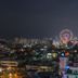 室外景