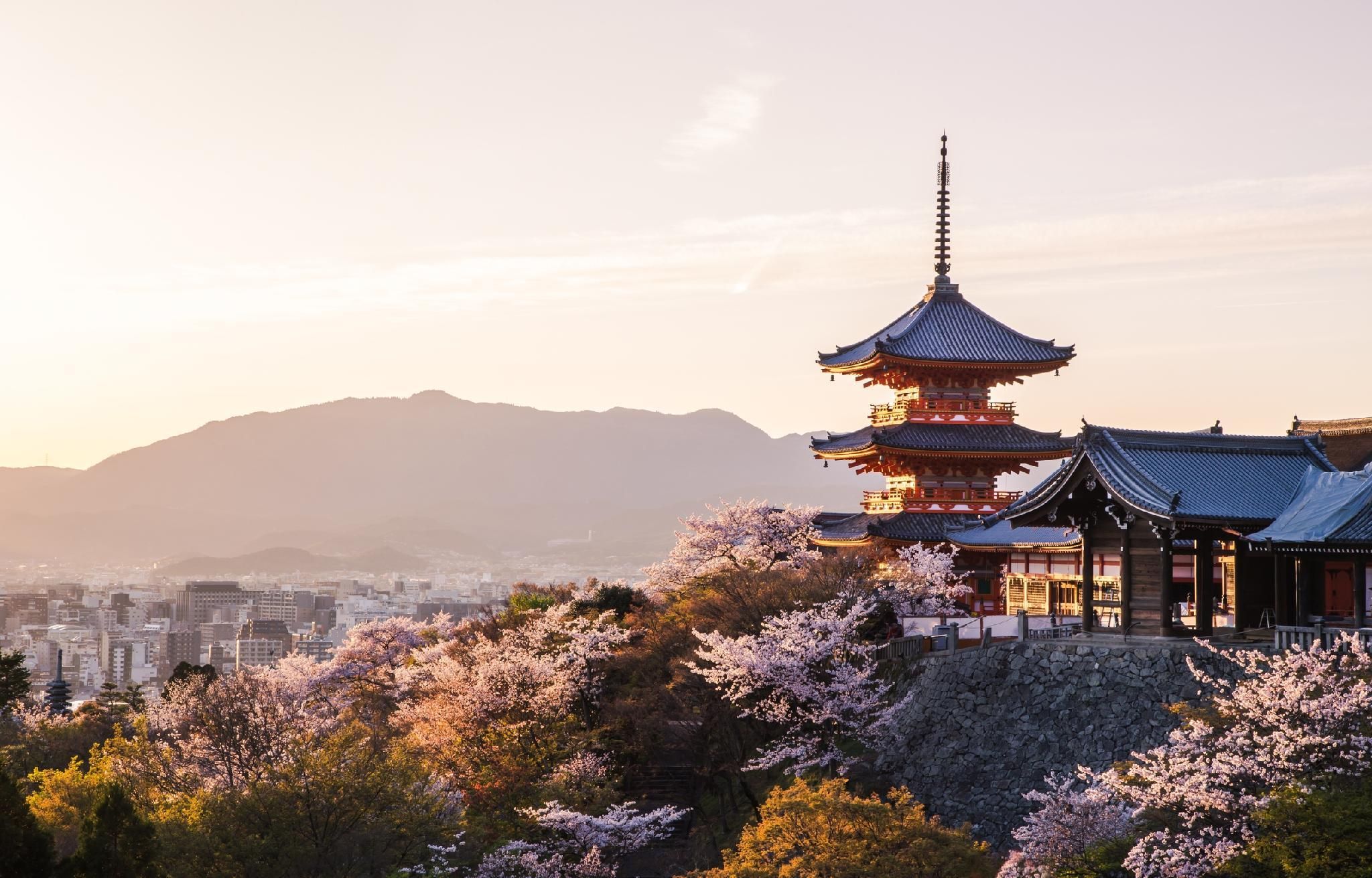 室外景