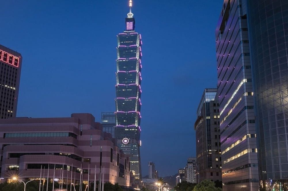 室外景