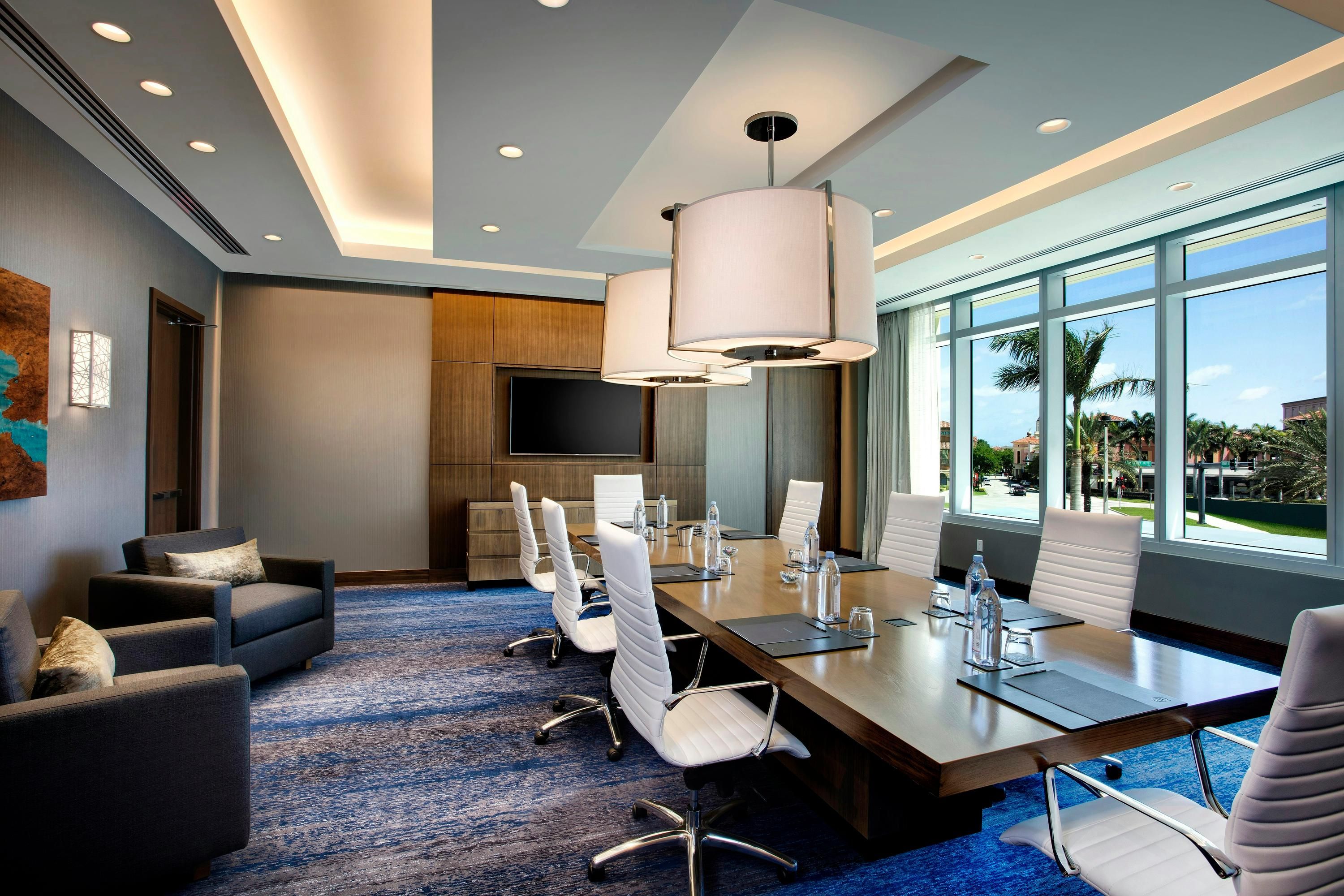 會議廳