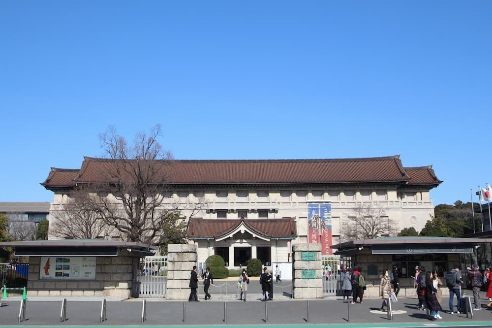 室外景