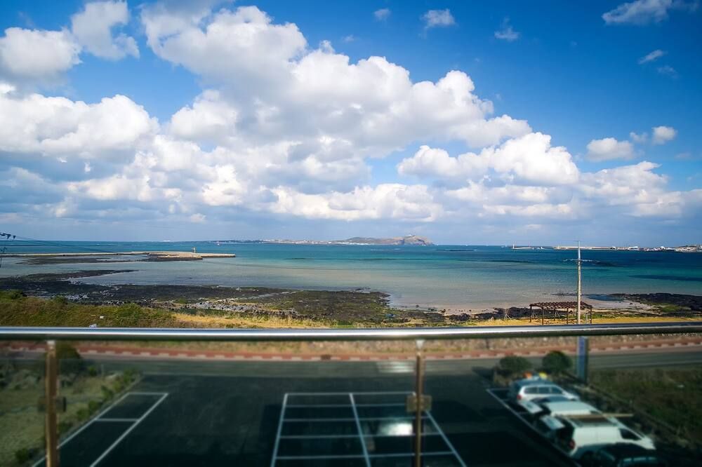 室外景