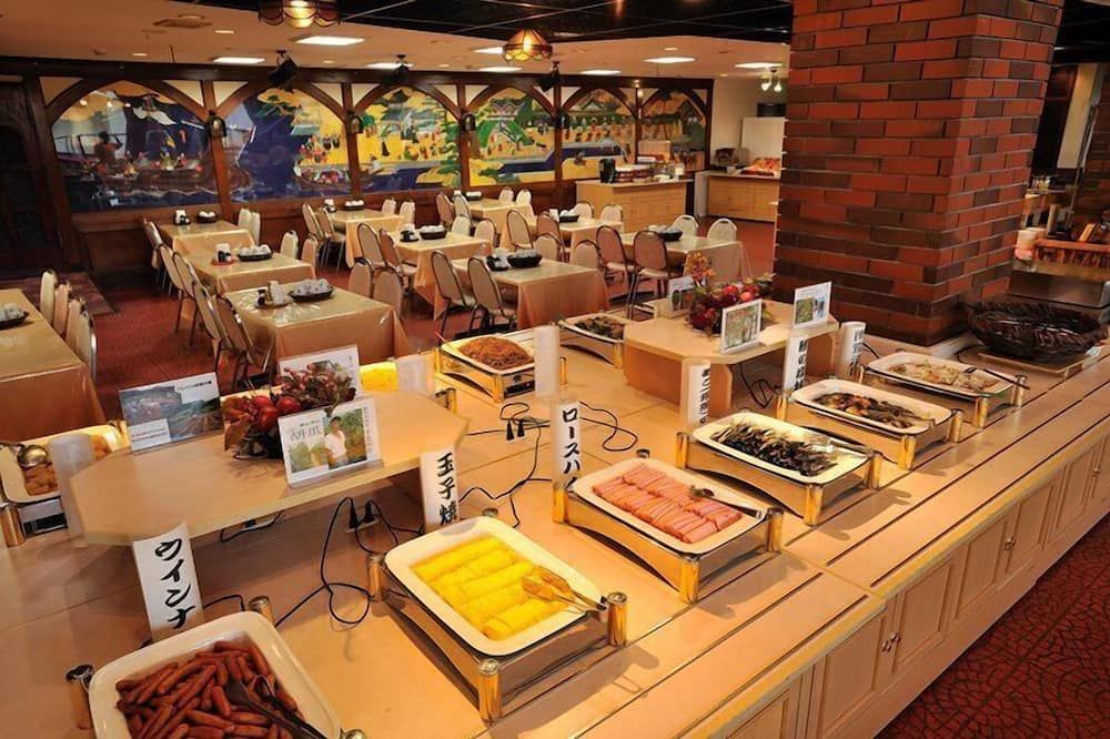 自助餐