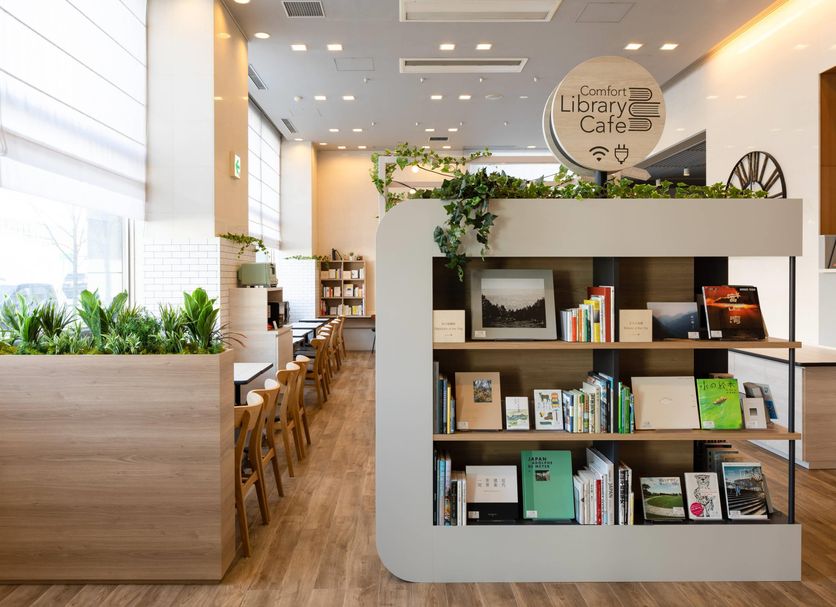 飯店設施 相片