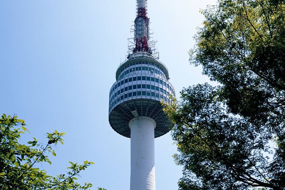 室外景