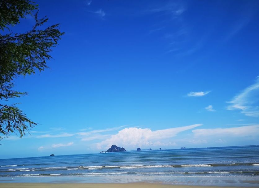 海灘 相片