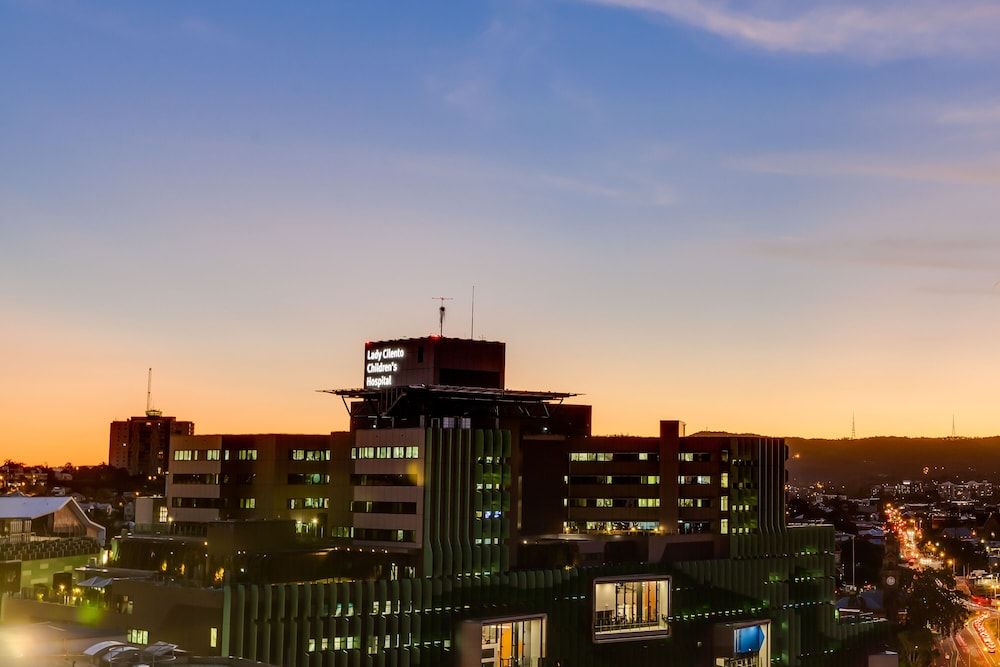 室外景
