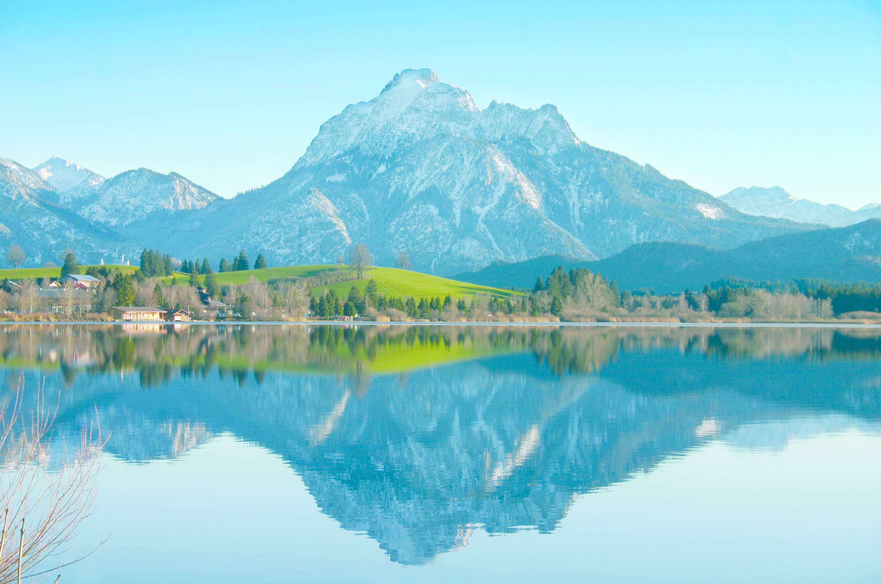 室外景