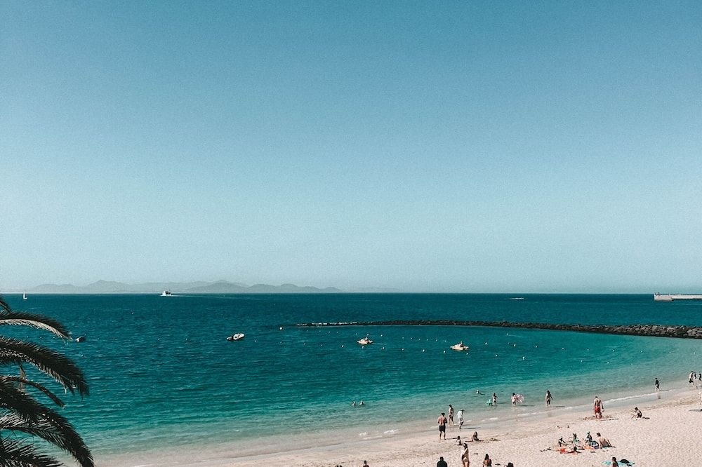 海灘