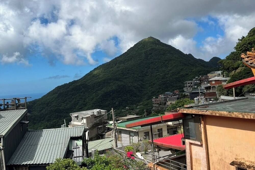 室外景