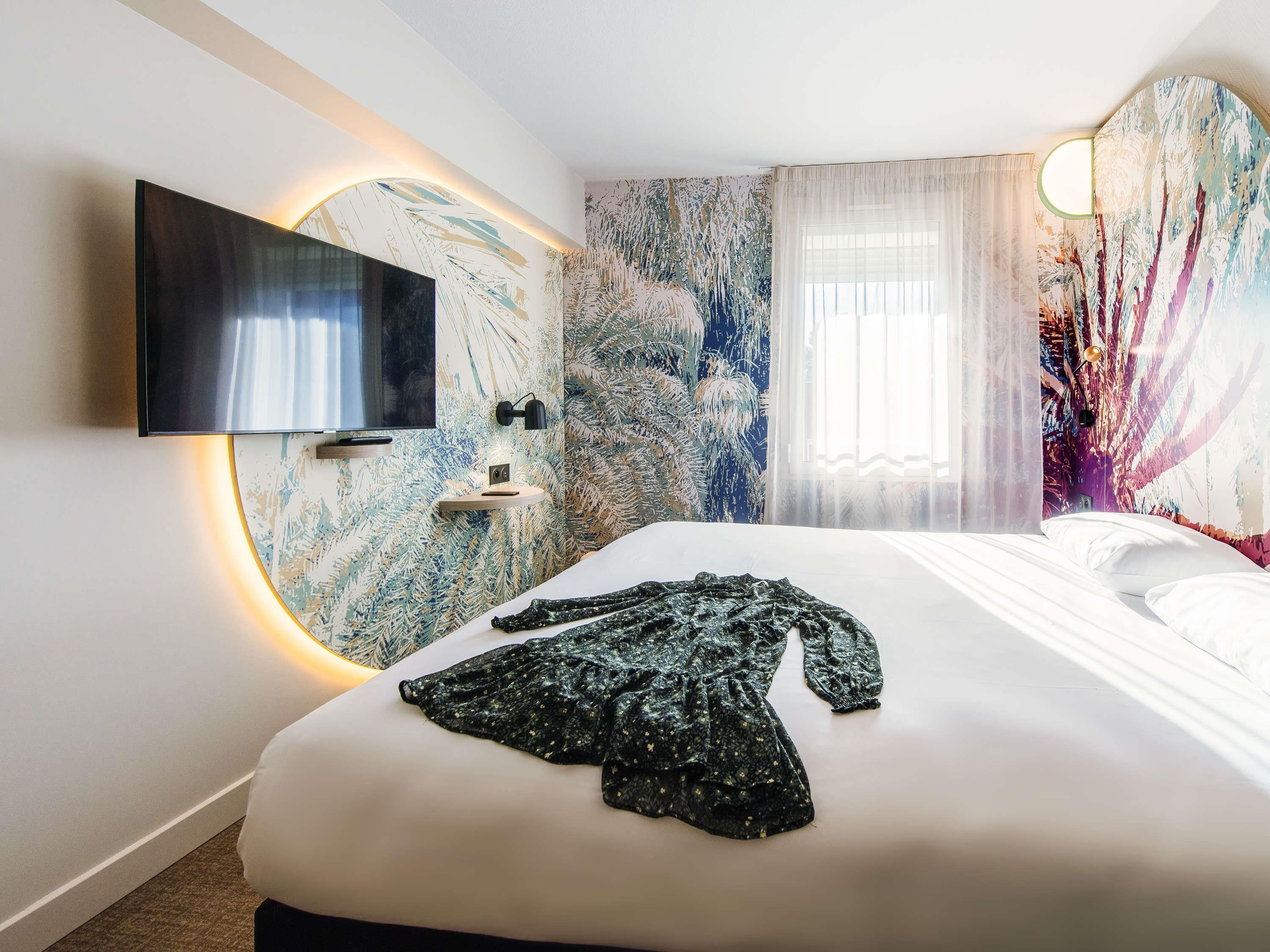 臥室