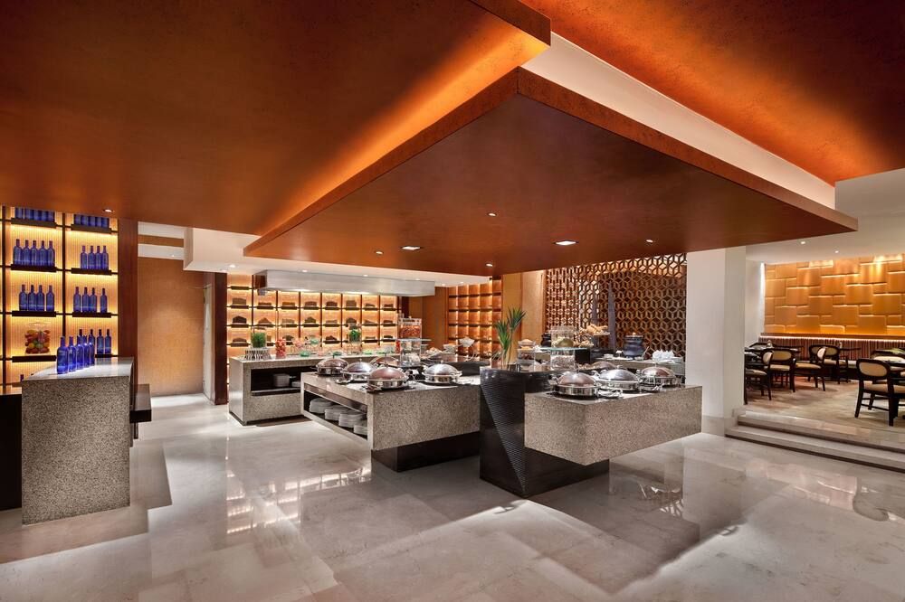 自助餐