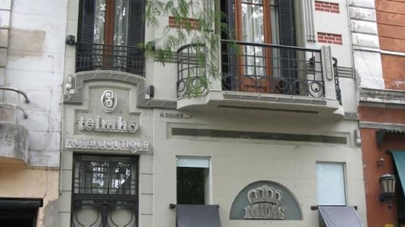 泰姆霍精品酒店 - 布宜諾斯艾利斯