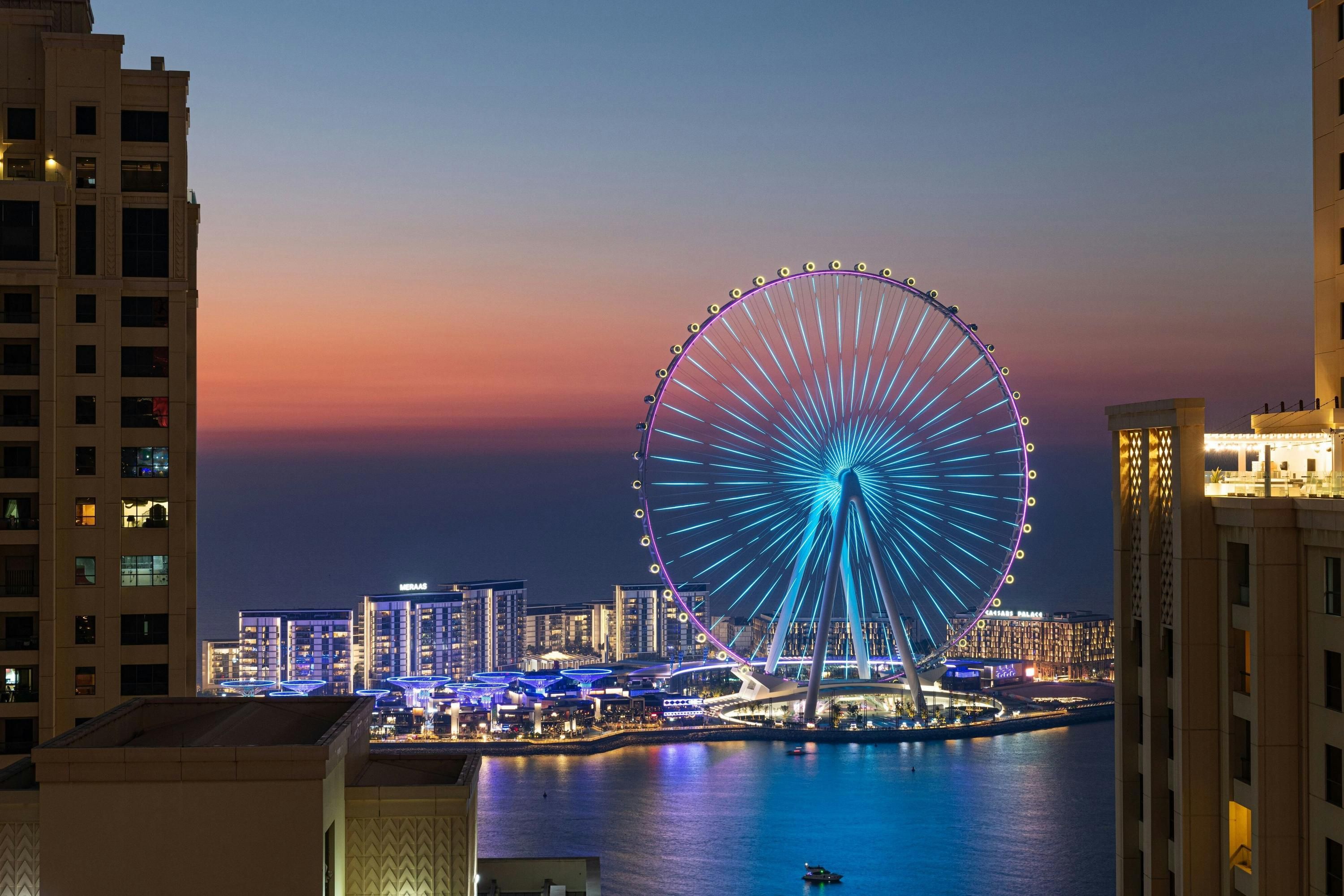 室外景