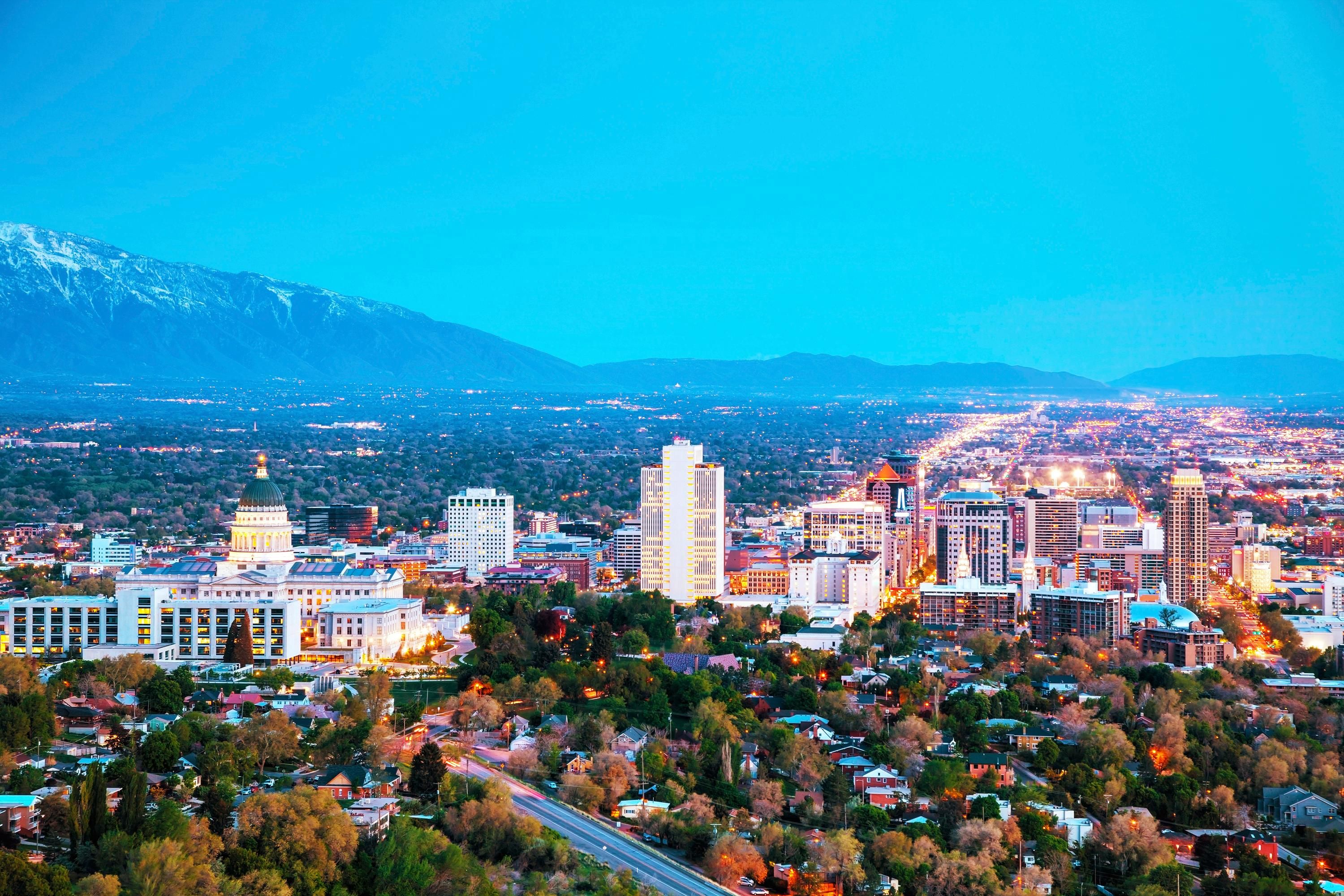 室外景