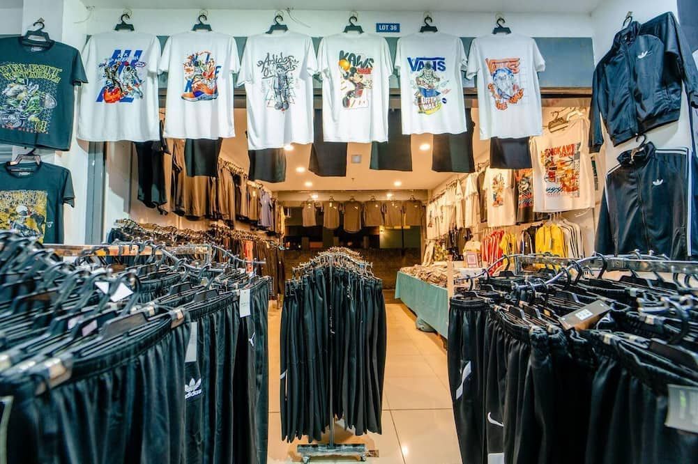 商店