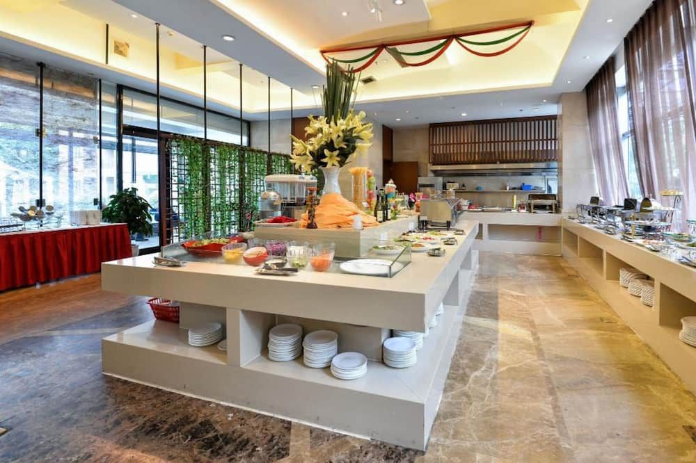 自助餐