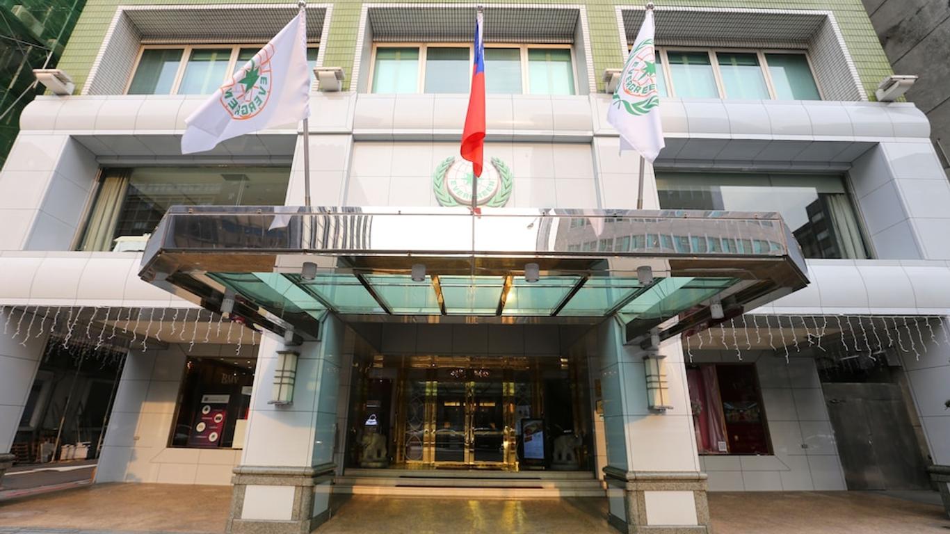 長榮桂冠酒店 (台北)