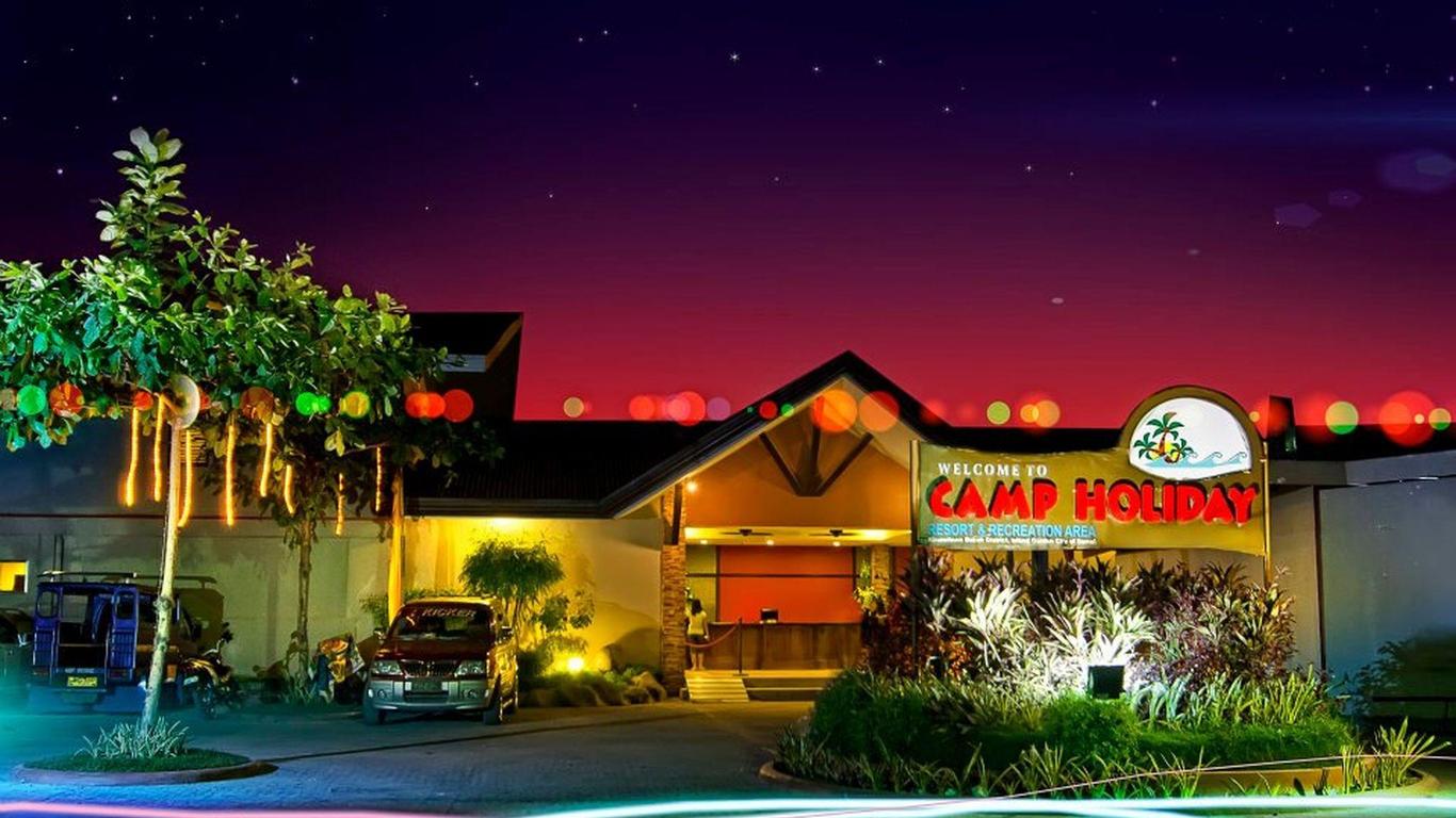 營地旅遊度假區及遊樂酒店 - 沙茂