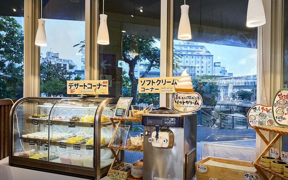 自助餐 相片