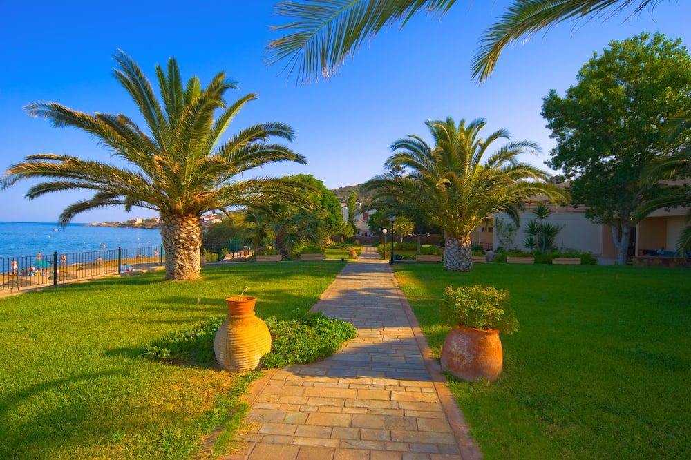 室外景