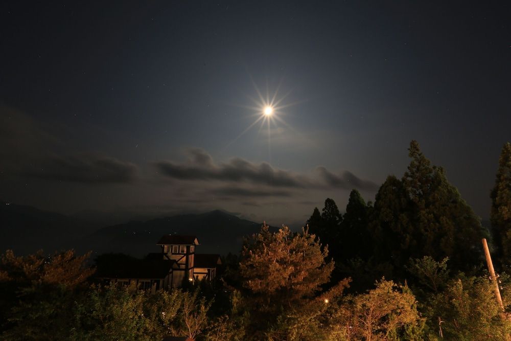 室外景