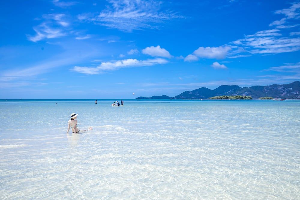 海灘