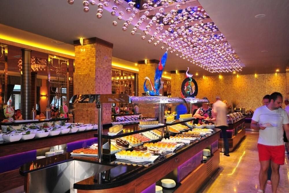自助餐