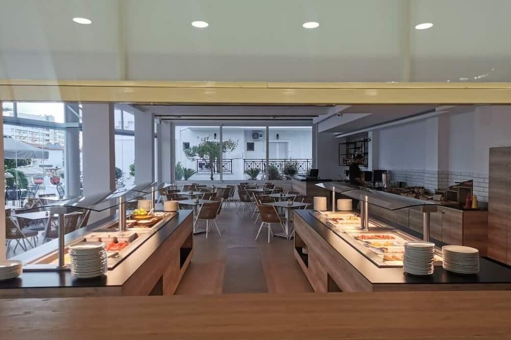 自助餐 相片