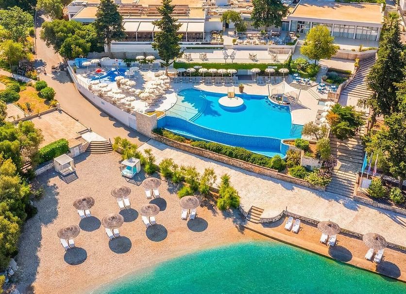 游泳池 相片