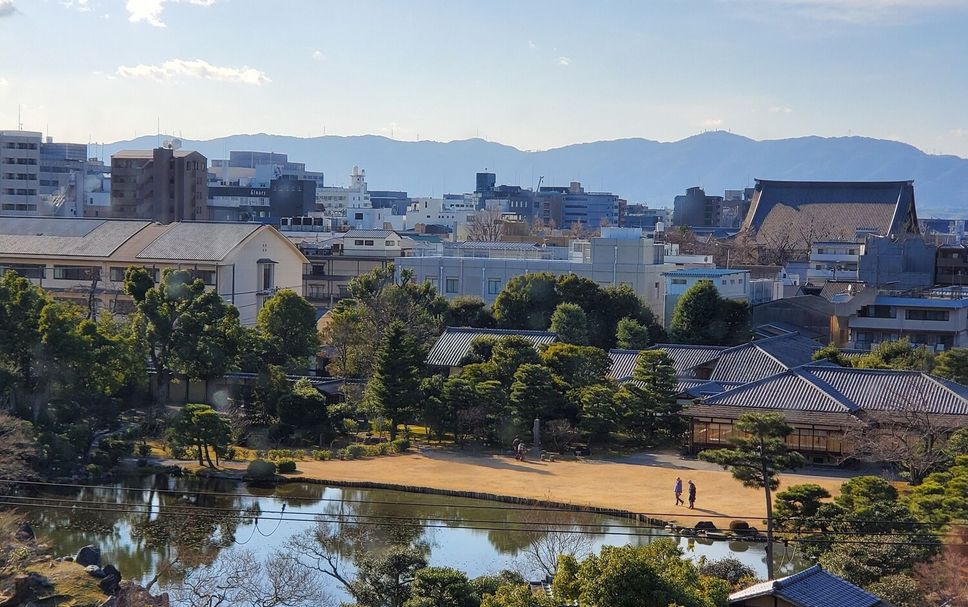 室外景 相片