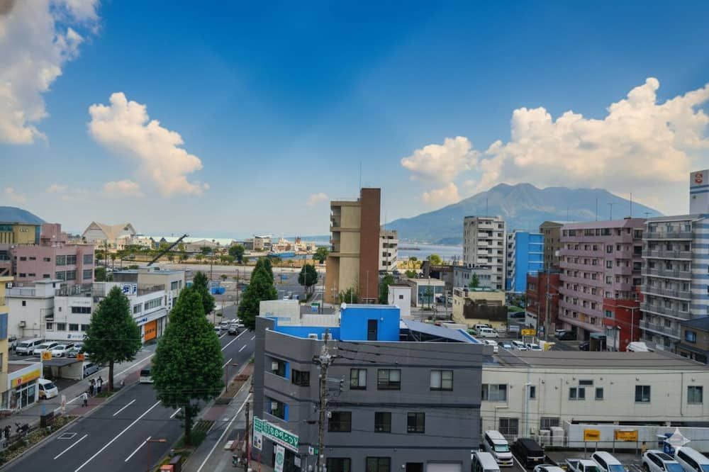室外景
