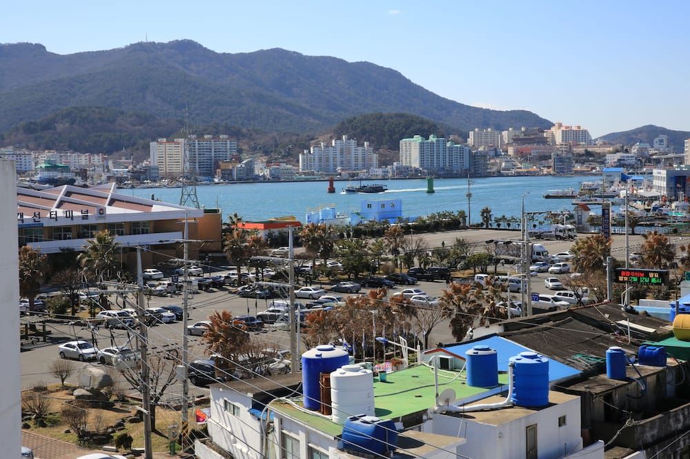 室外景