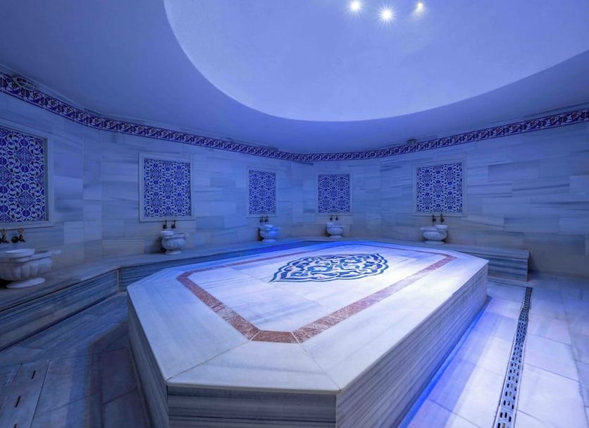 Spa 相片