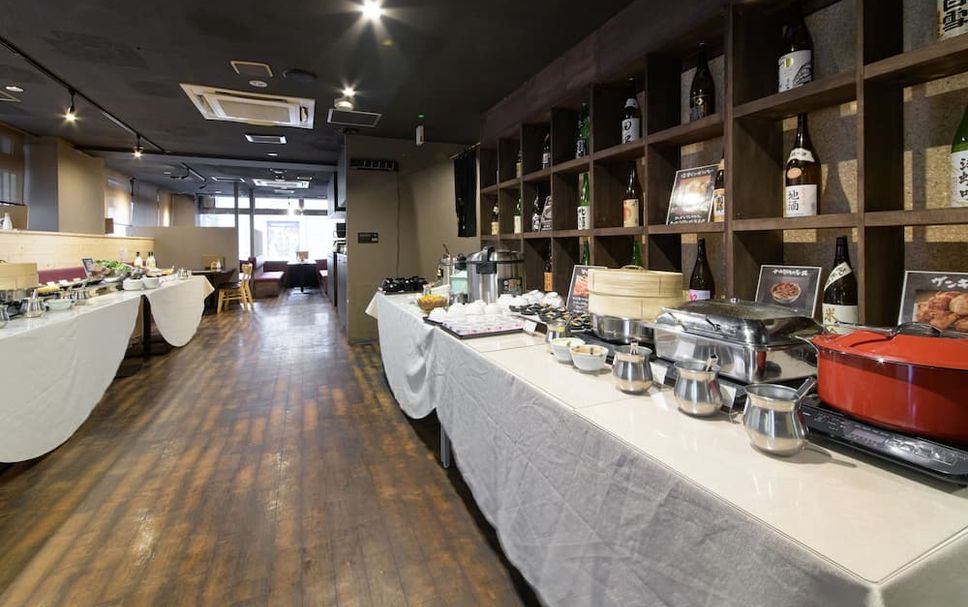 自助餐 相片
