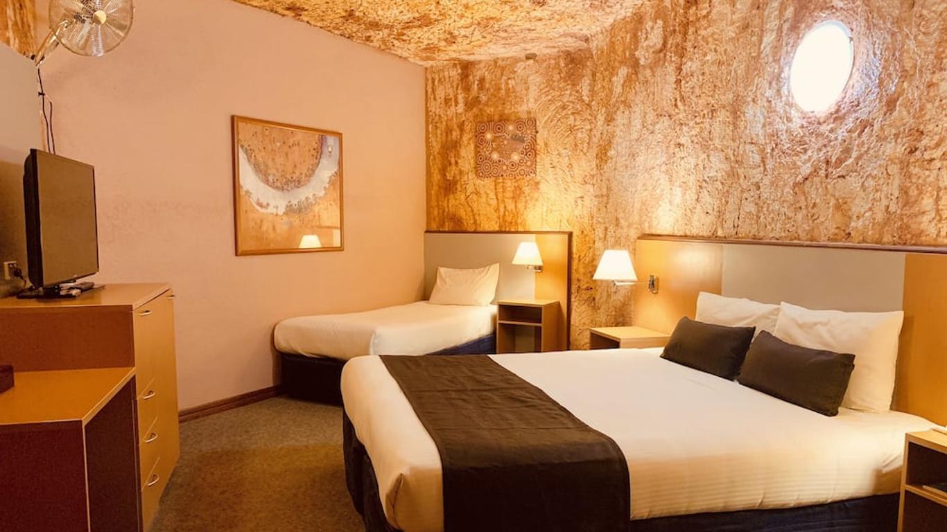 沙漠洞穴旅館 - 高巴柏迪