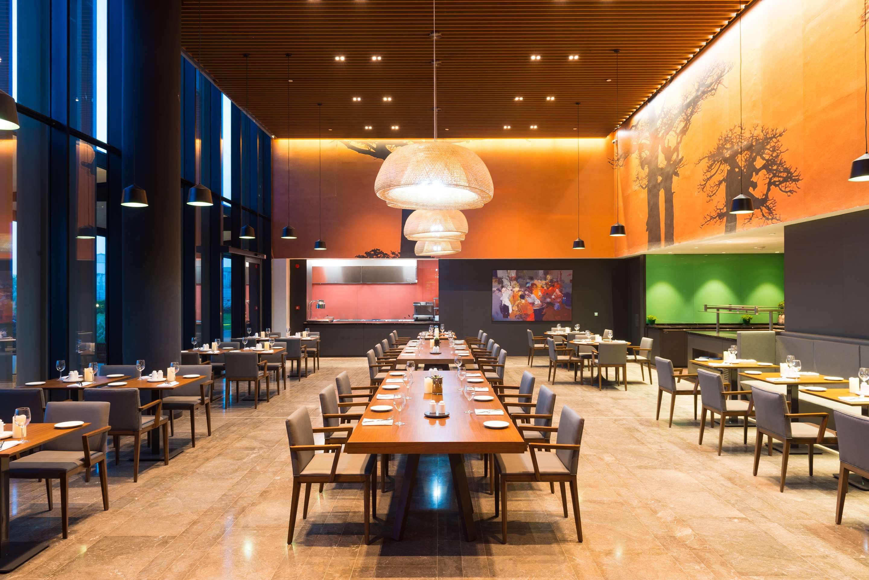 餐廳