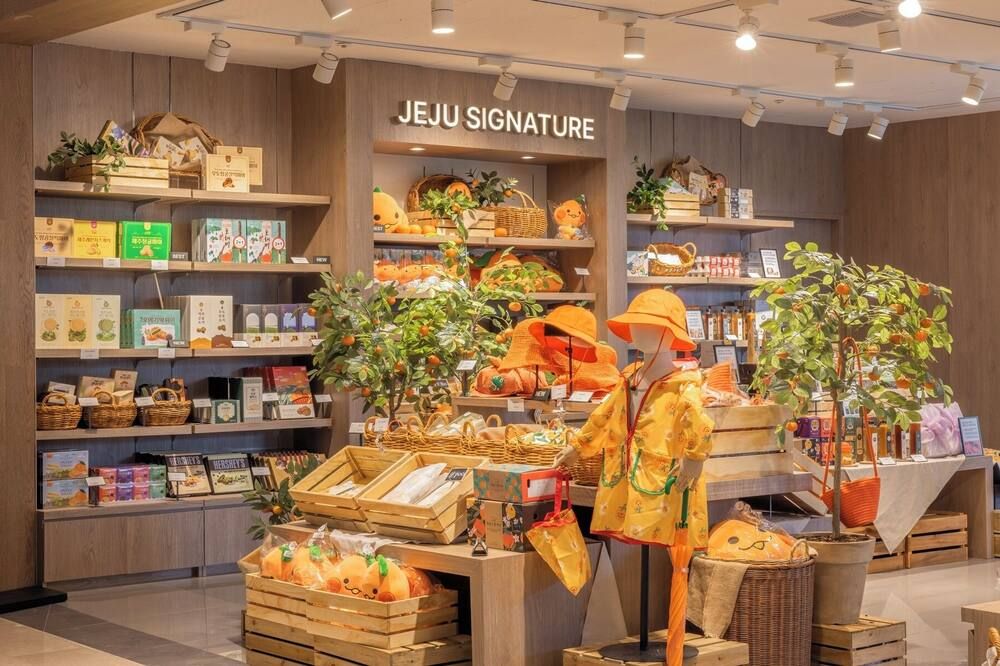 商店