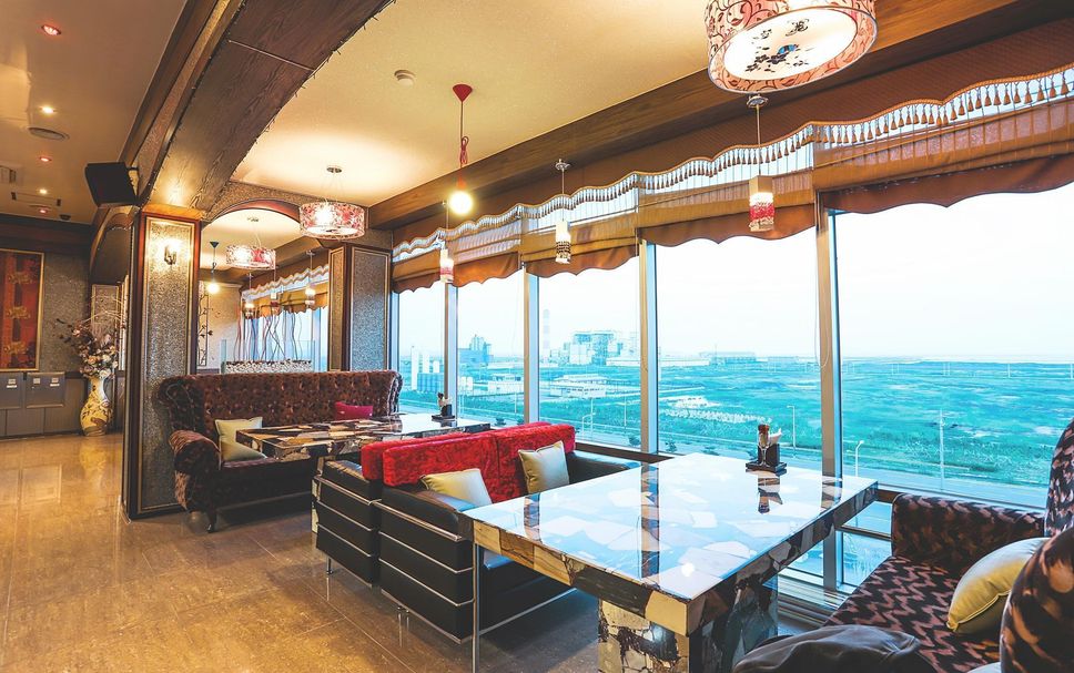 飯店設施 相片