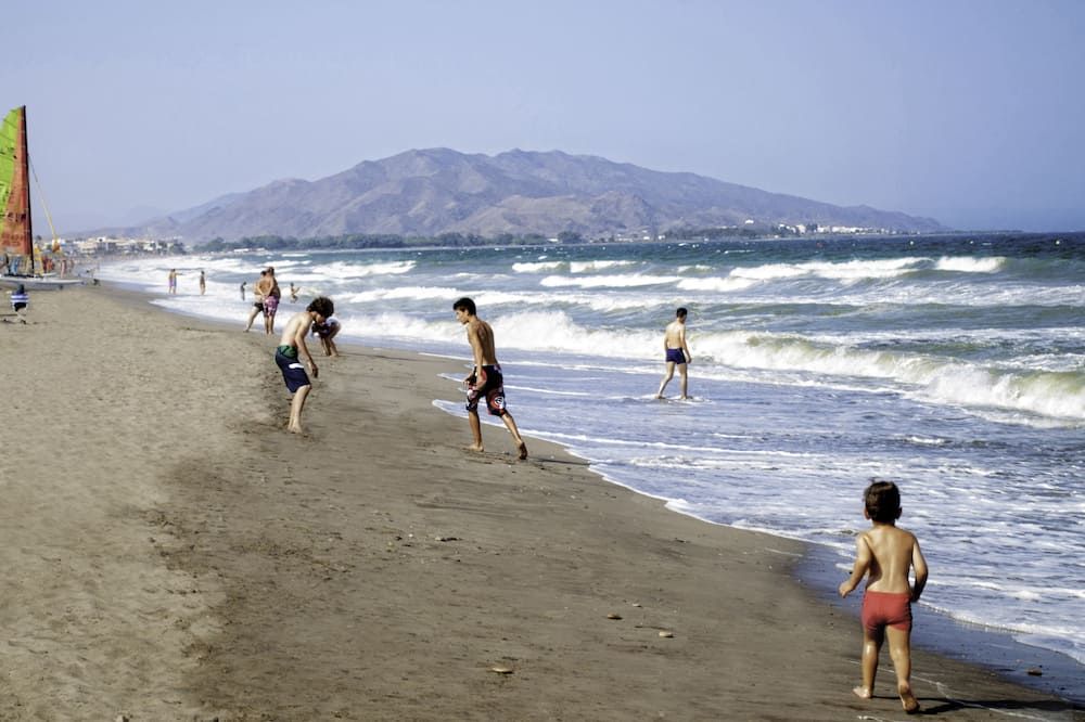 海灘