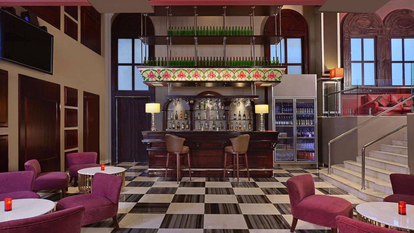阿格拉麗笙酒店
