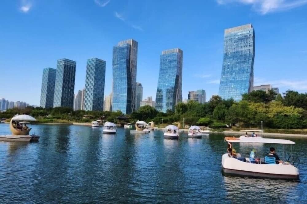 室外景