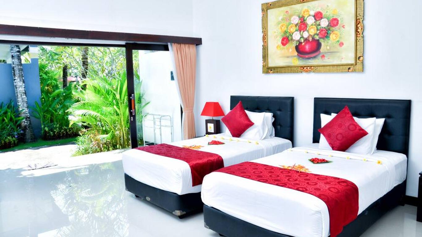 巴厘島棕櫚園酒店