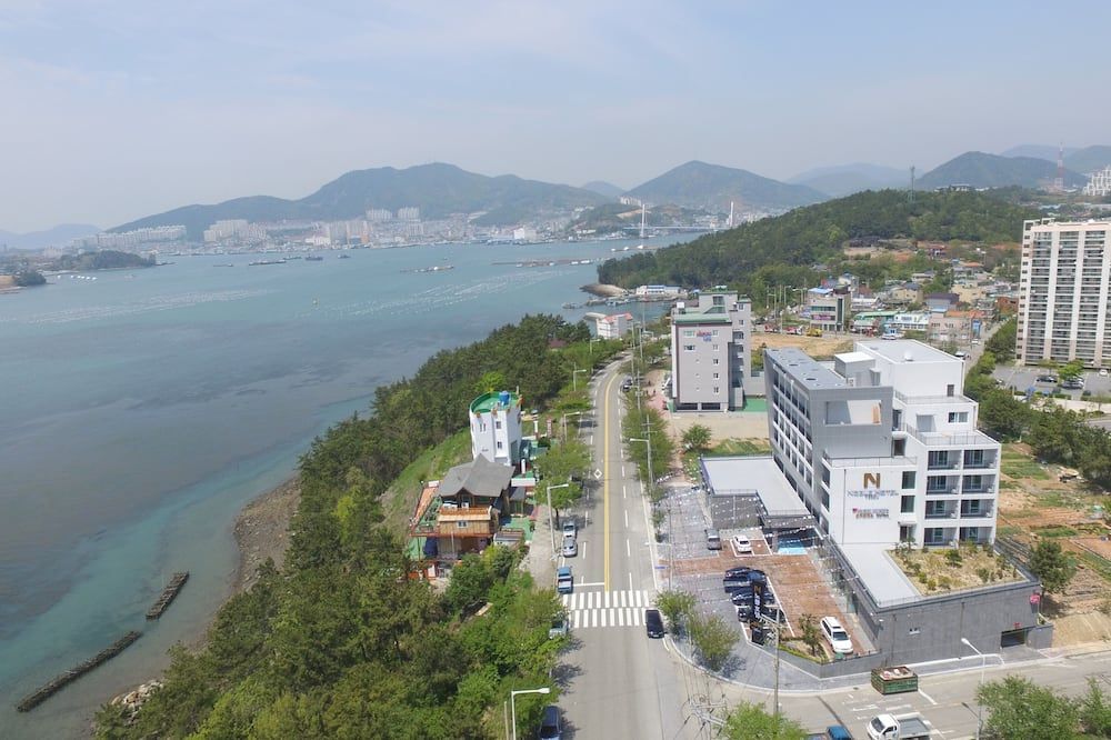 室外景