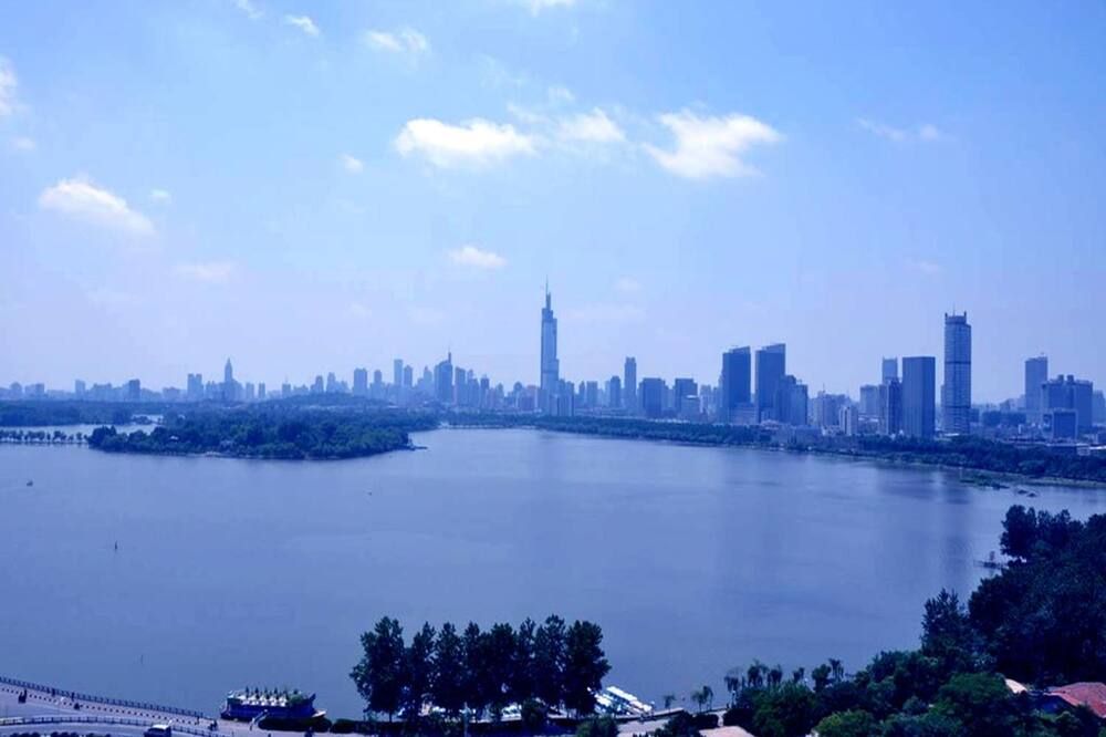 室外景