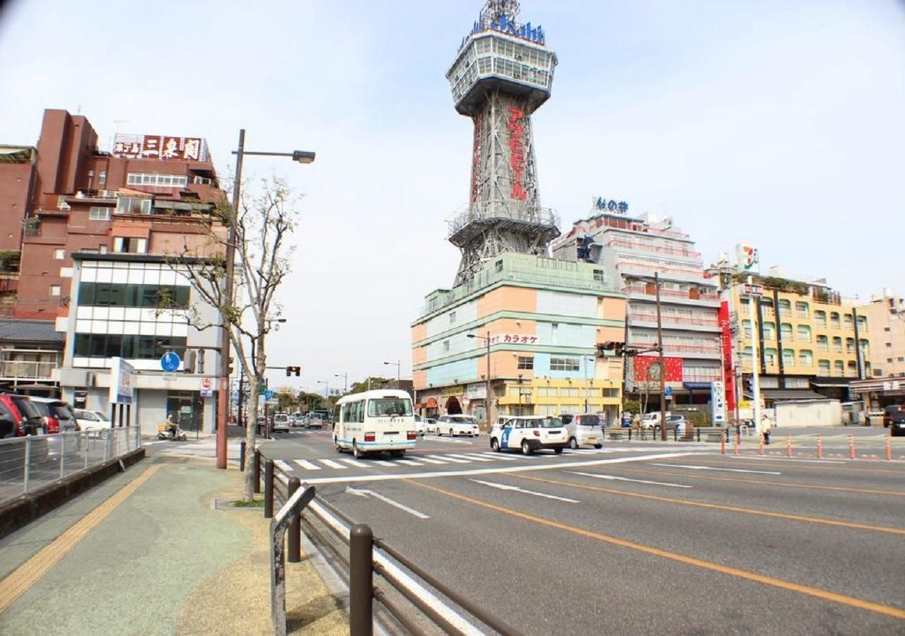 室外景