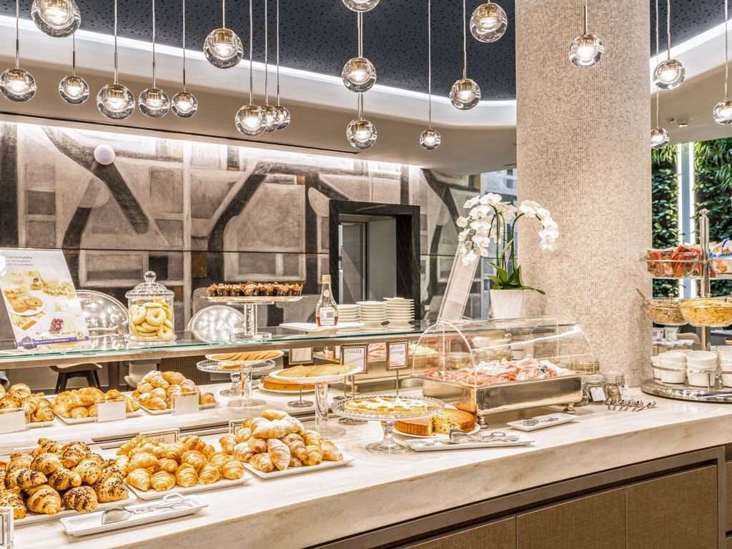 自助餐