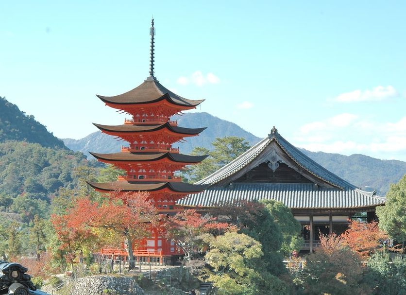 室外景 相片