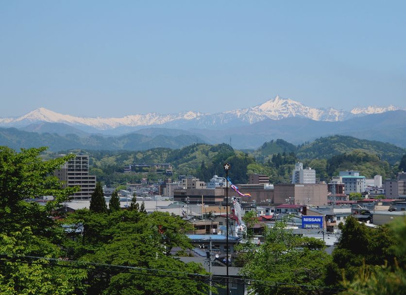 室外景 相片