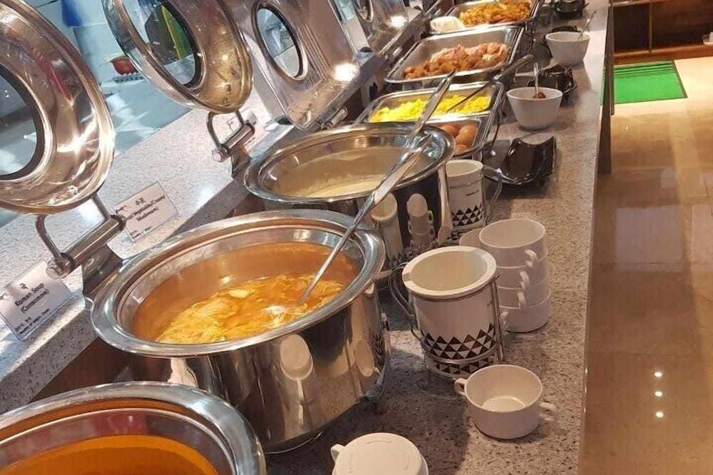自助餐